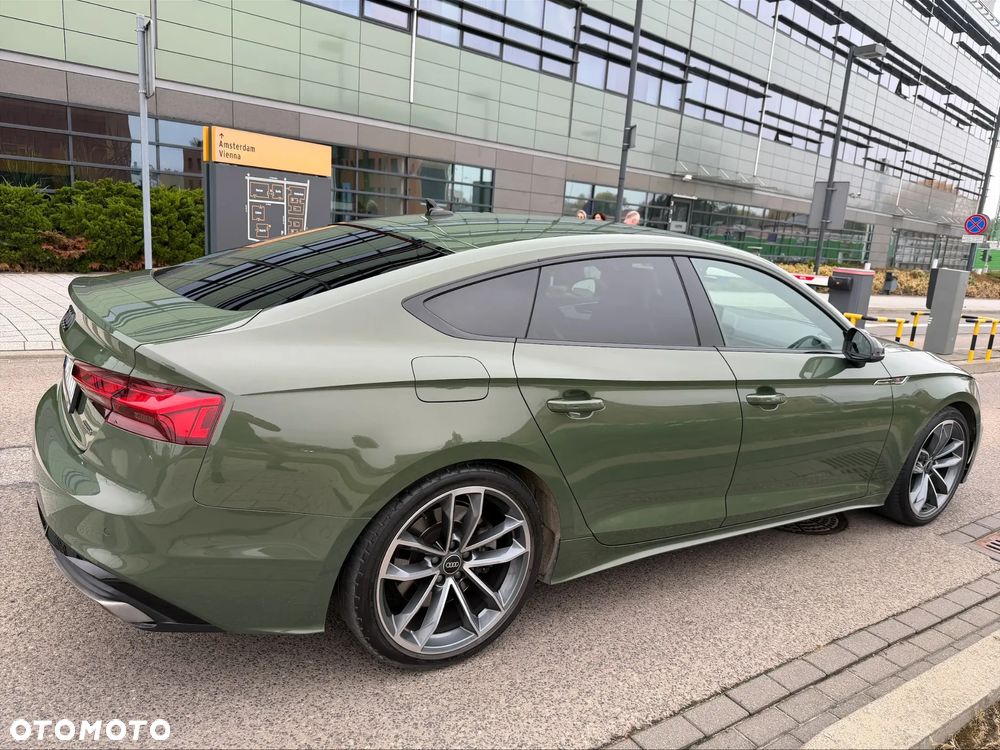 Audi A5 Sportback 2023 photo 5