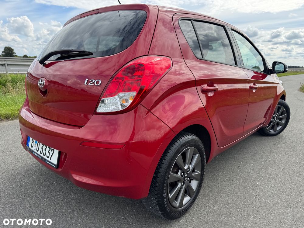 Hyundai i20 1.25 Style - 4