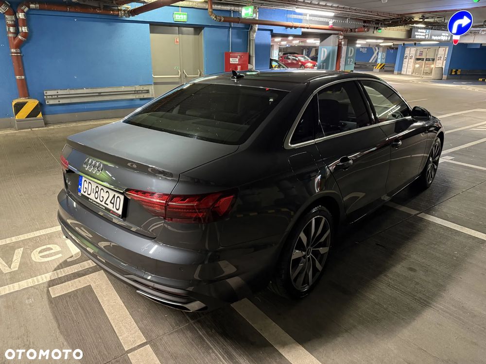 Audi A4 Limousine - 9