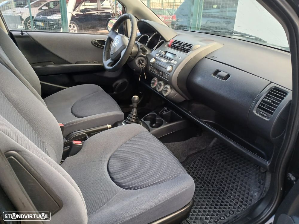 Honda Jazz 1.2 LS Cool AC - 23