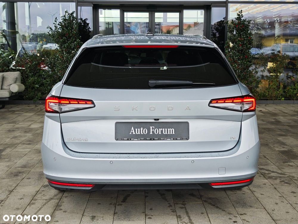 Skoda Superb 2025 photo 5