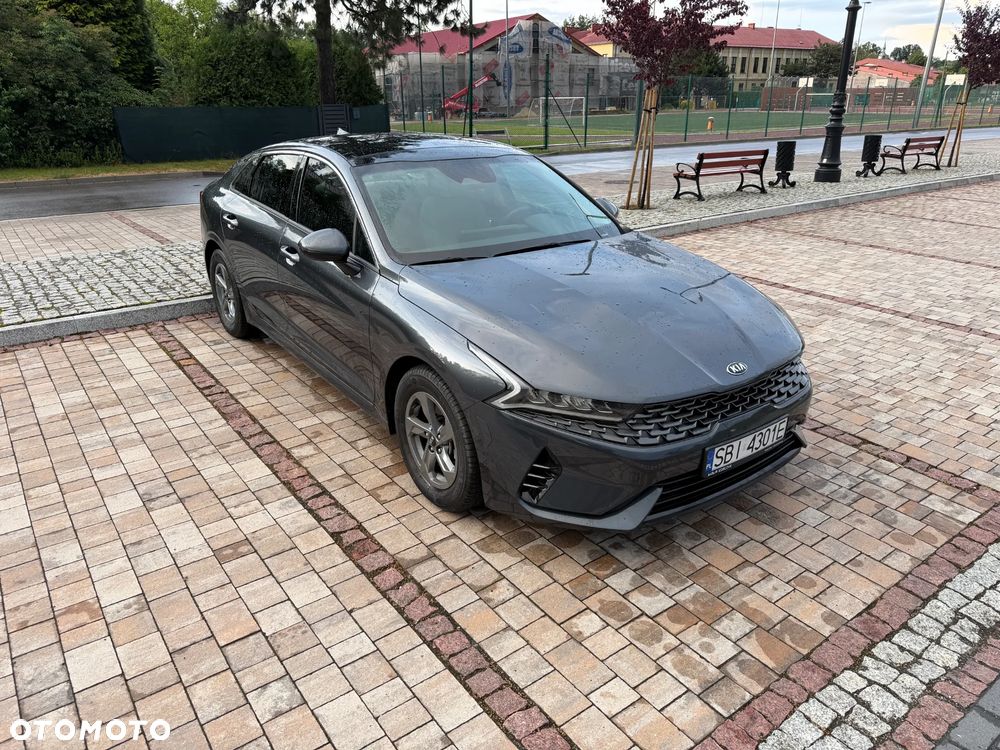 Kia K5 - 7