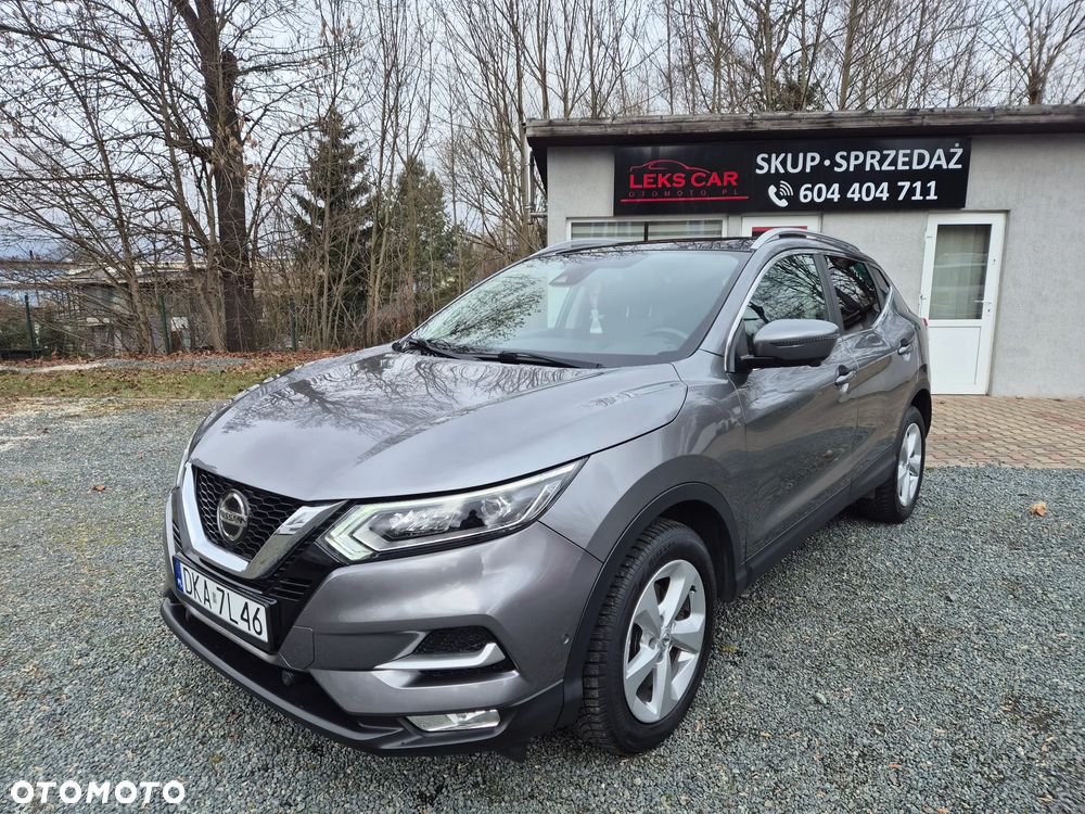 Nissan Qashqai - 2