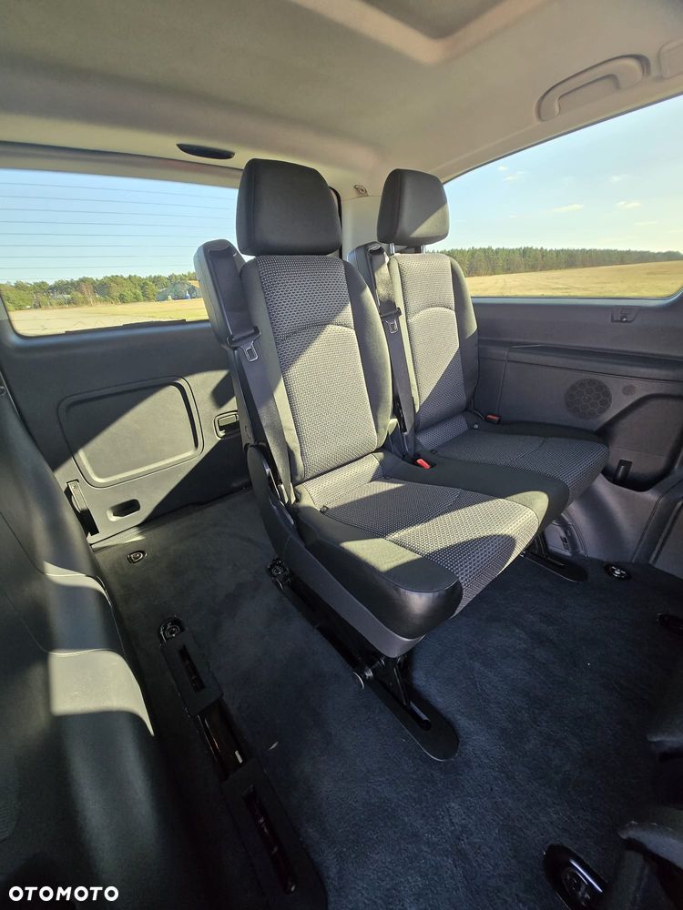 Mercedes-Benz Vito Shuttle 639.701 - 19