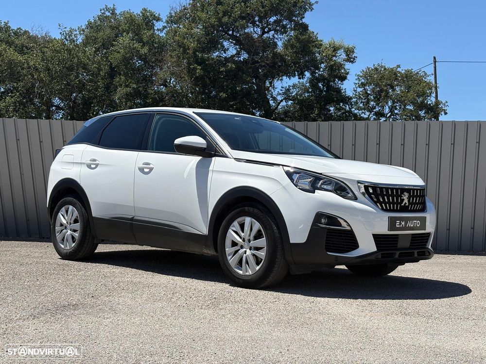 Peugeot 3008 PureTech 130 Stop & Start GPF EAT8 Active Pack - 2