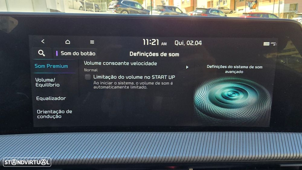 Kia EV6 77.4 kWh GT-Line - 38