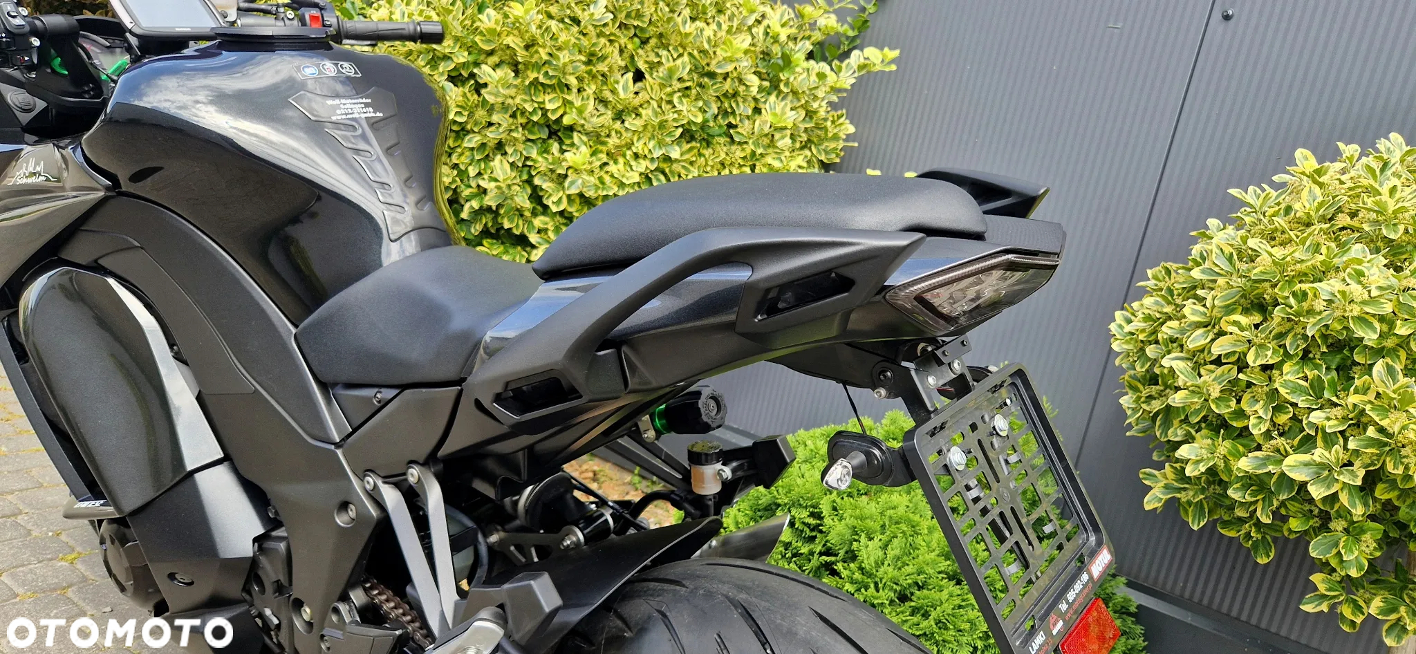 Kawasaki Ninja 1000 SX - 40