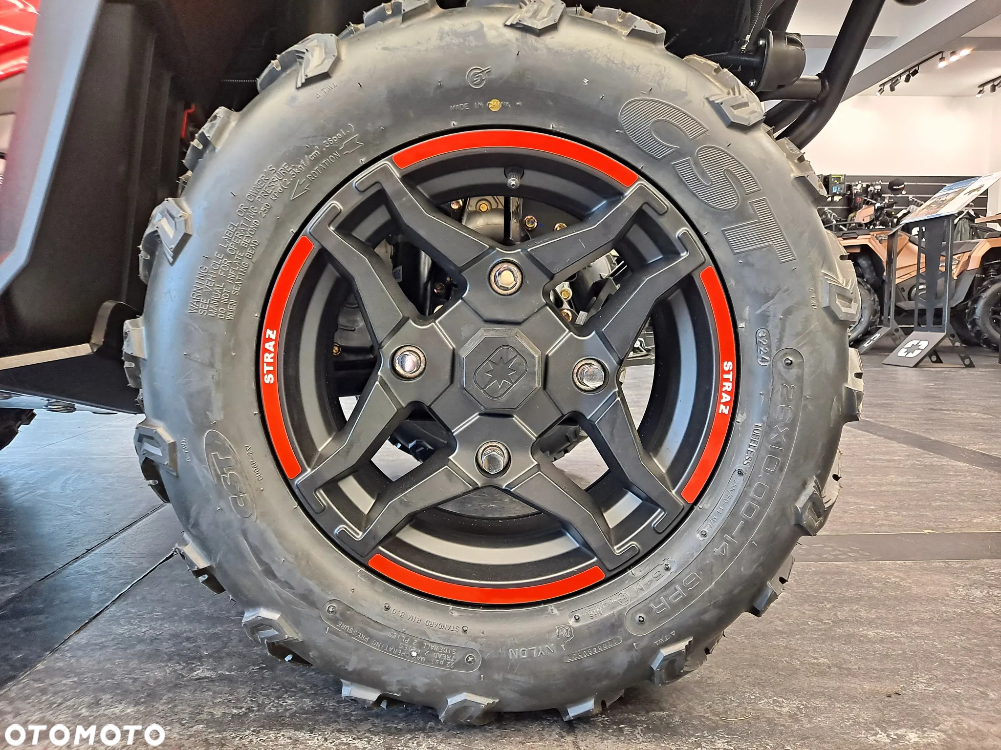 Polaris Sportsman - 34