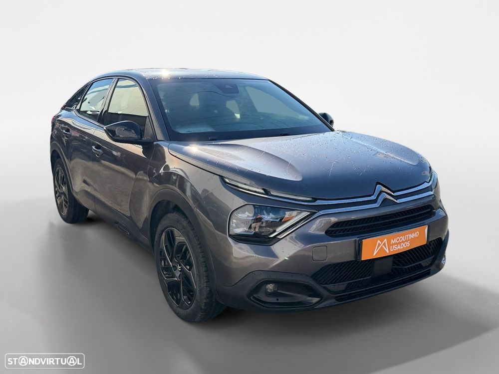 Citroën C4 1.2 PureTech Plus - 7