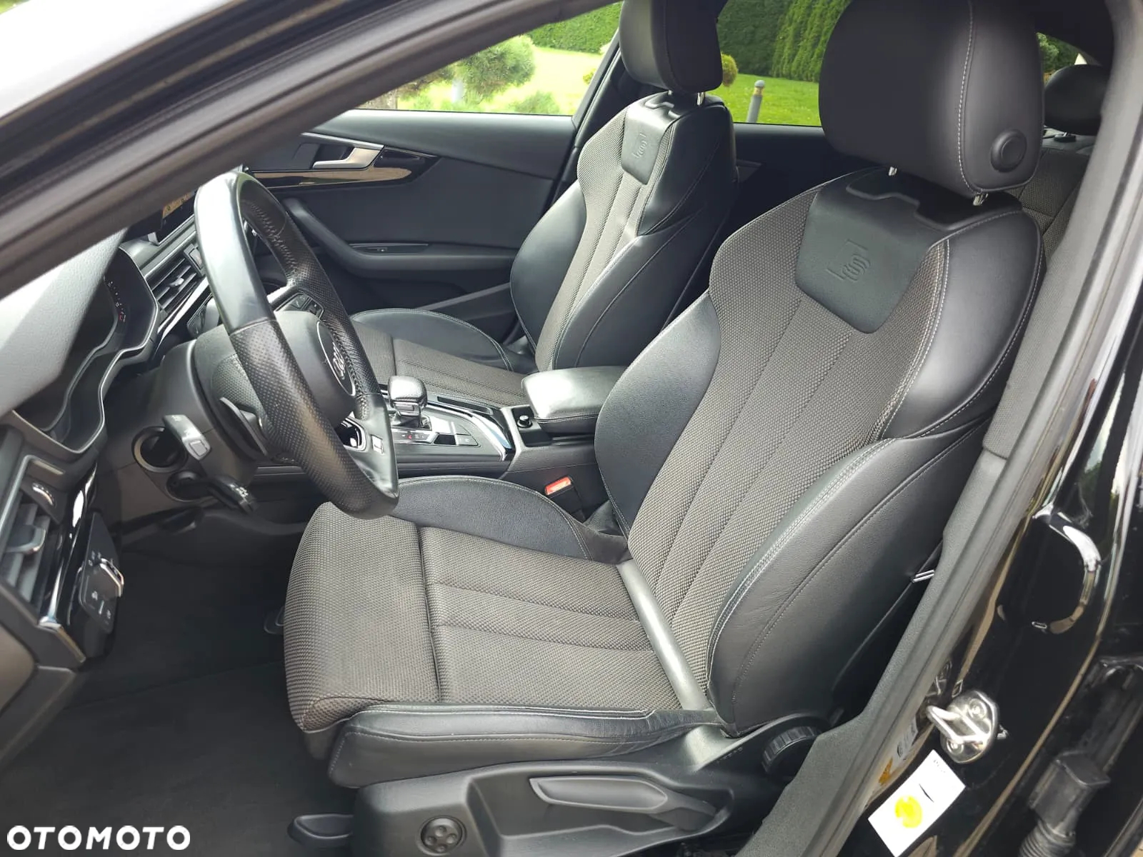 Audi A4 Avant 40 TDI Quattro S Line S tronic - 33