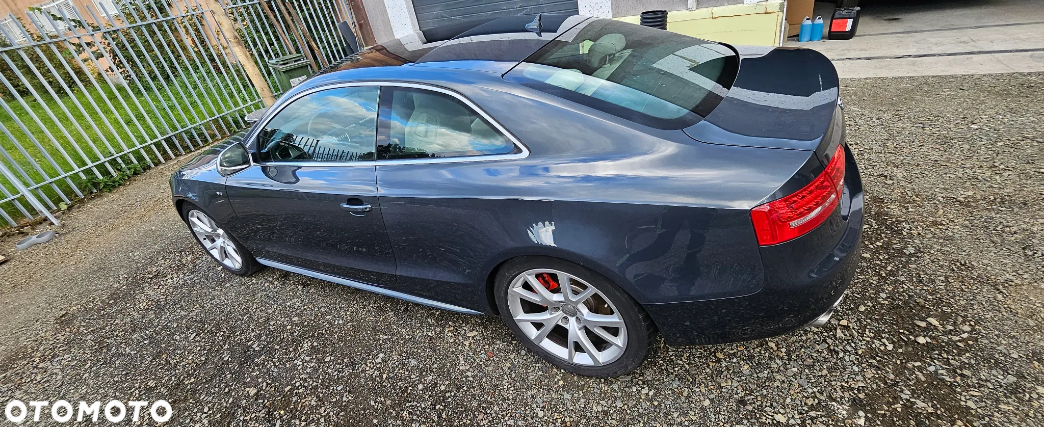 Audi S5 Coupé 4.2 Quattro - 8