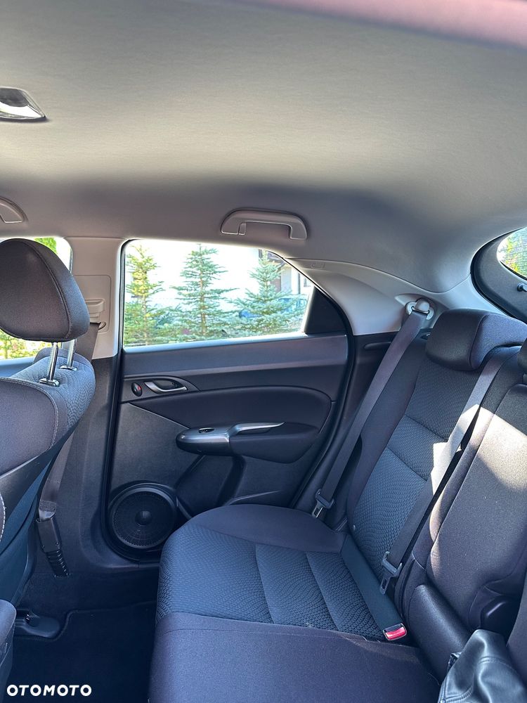 Honda Civic 1.8 Comfort - 16