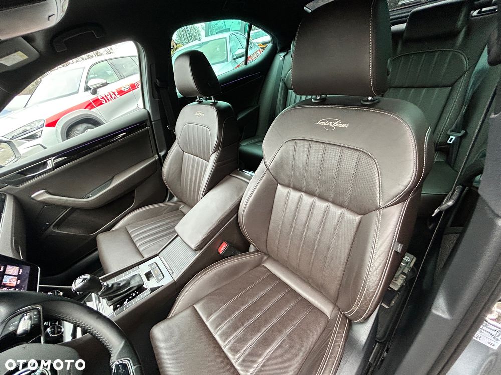 Skoda Superb 2.0 TDI SCR L&K DSG - 8