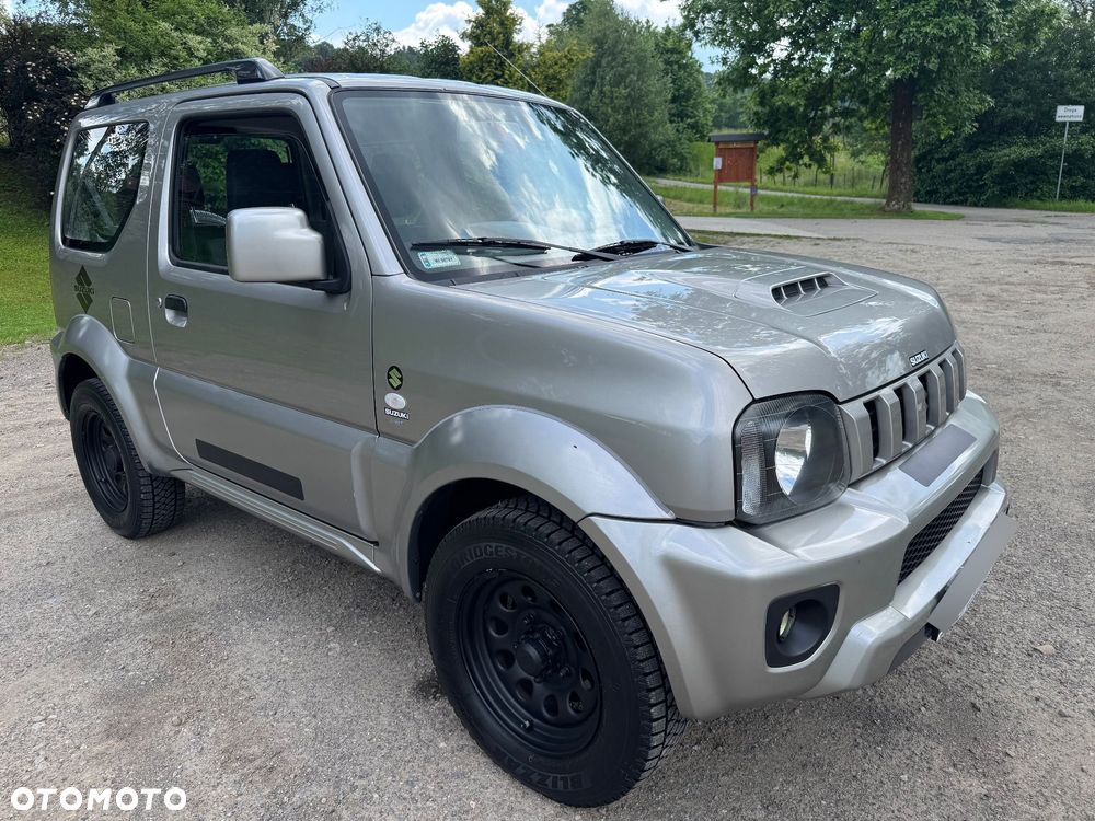 Suzuki Jimny 1.3 Comfort EU6 - 3