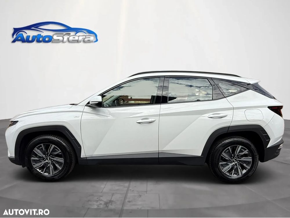 Hyundai Tucson 1.6 CRDi 48V-Hybrid 2WD DCT Trend - 4