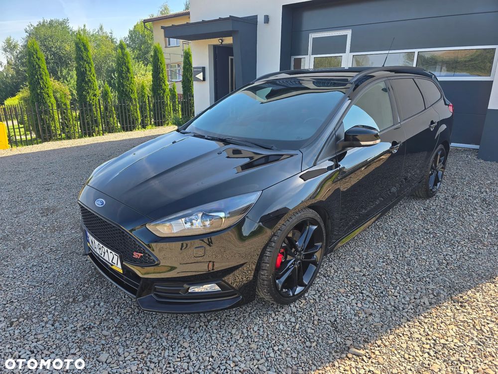 Ford Focus - 2