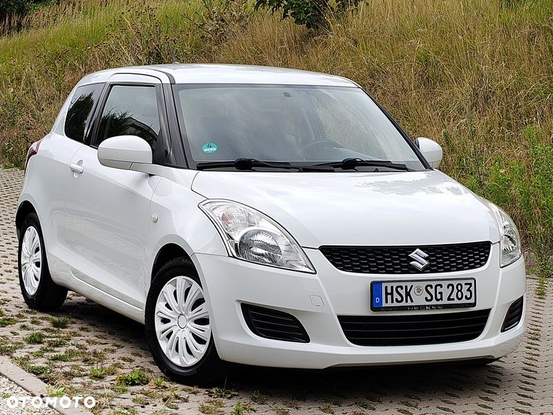Suzuki Swift 1.2 Comfort - 1