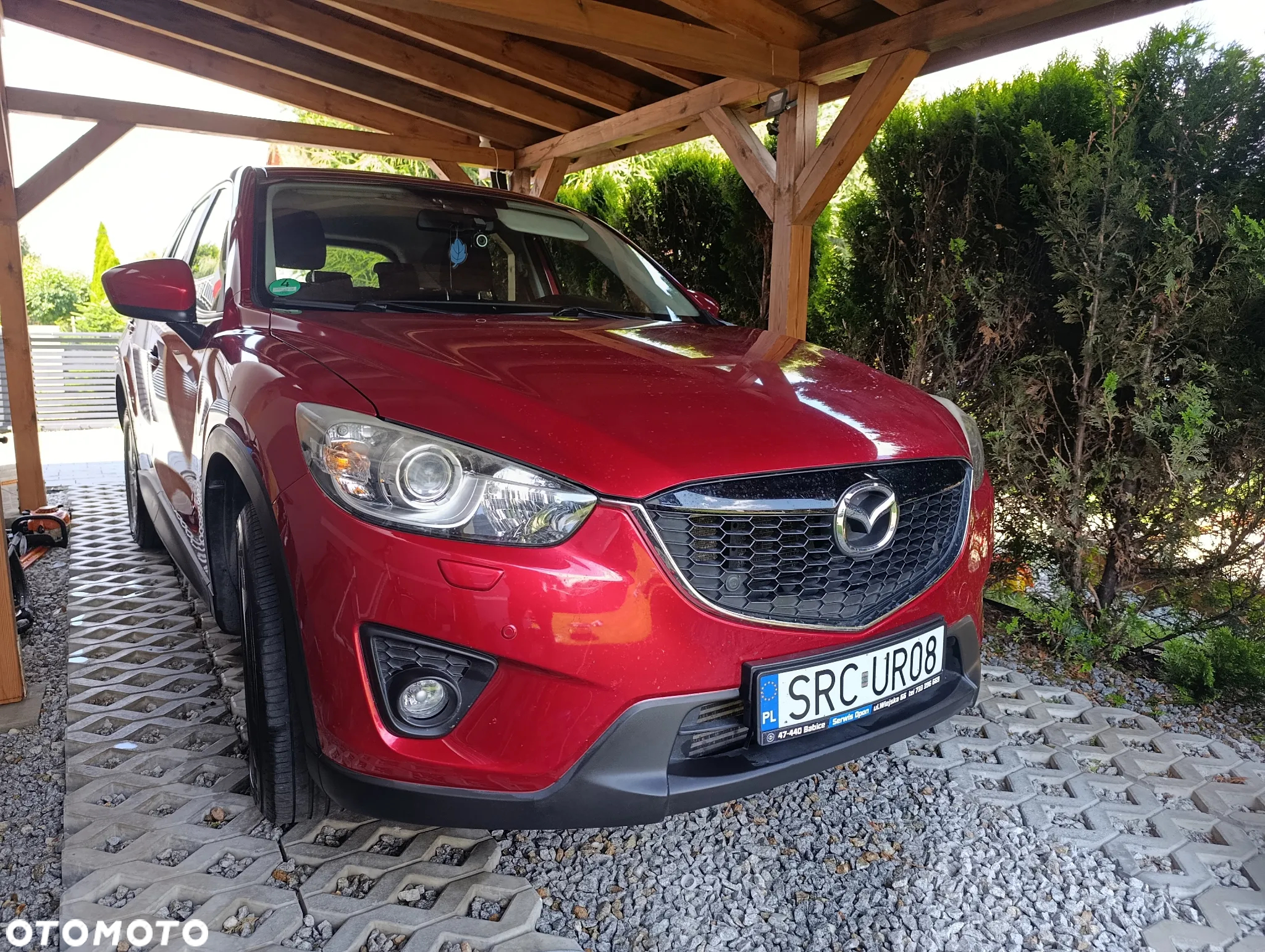 Mazda CX-5 2.2 D Skyenergy - 6