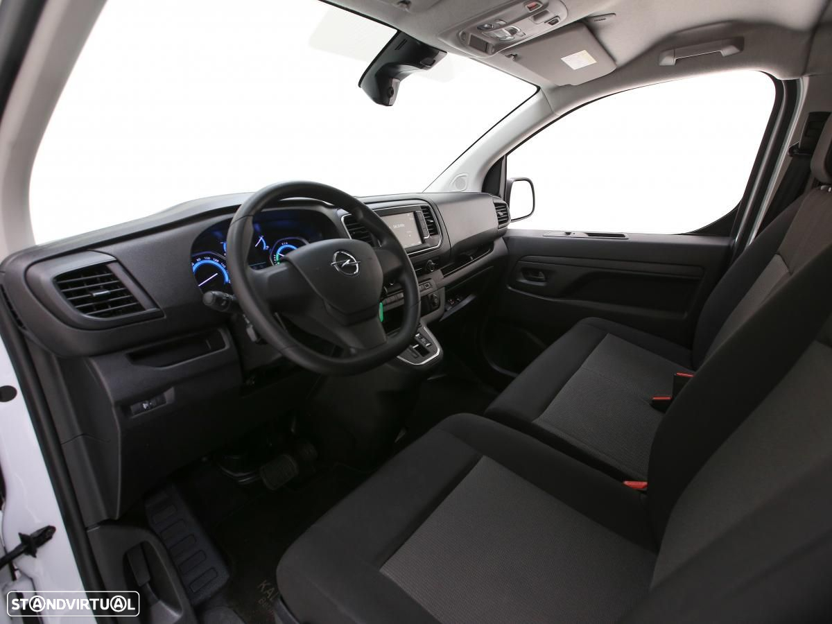 Opel Vivaro-e STANDARD 75-KWH - 7