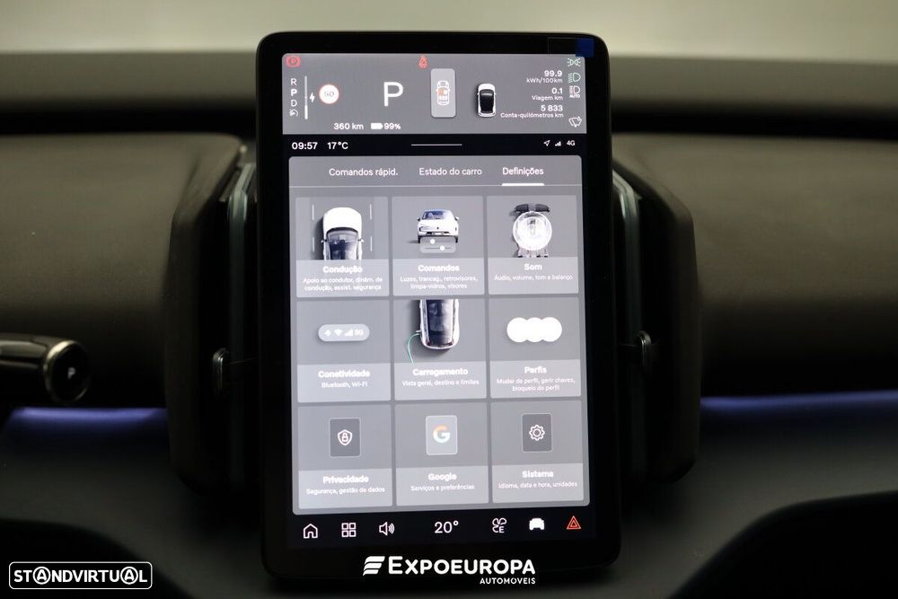 Volvo EX30 69 kWh Single Motor Extended Range Plus - 20