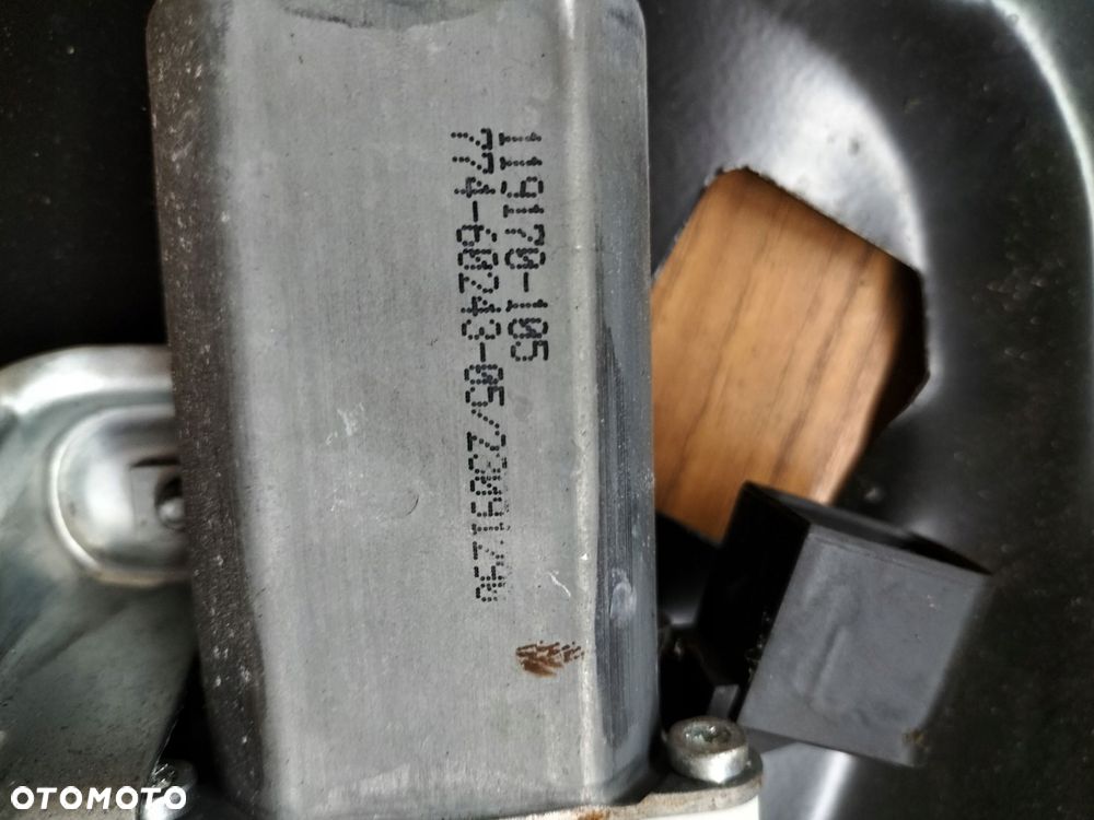 podnośnik szyby prawy mercedes atego - 3