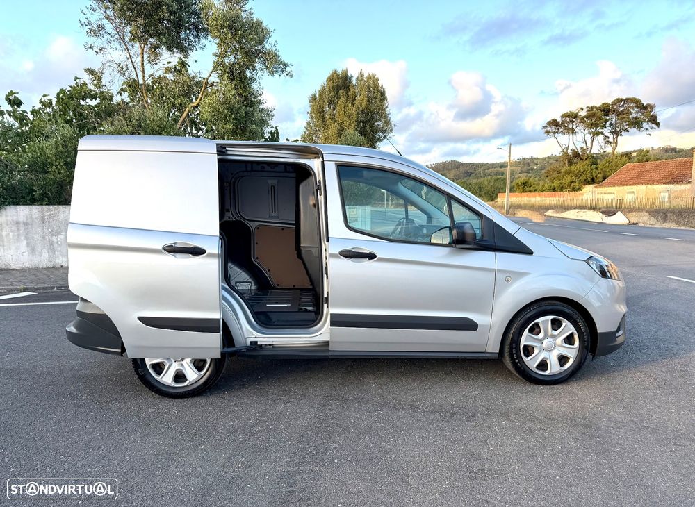 Ford Transit Courier 1.5TDCi 100cv TREND | IVA DEDUTÍVEL! | 1 DONO - 10