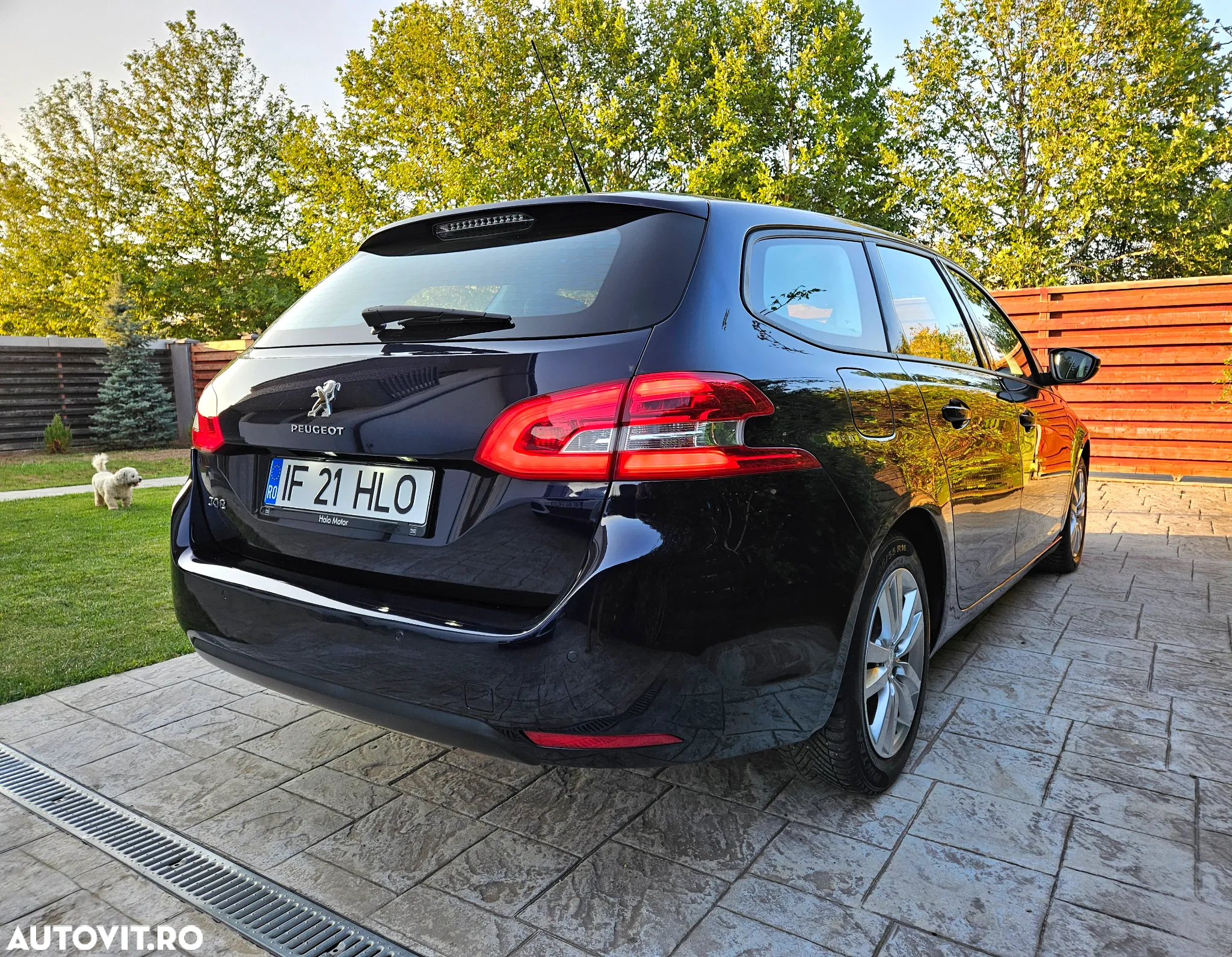 Peugeot 308 SW 1.6 BlueHDi FAP STT Active - 4