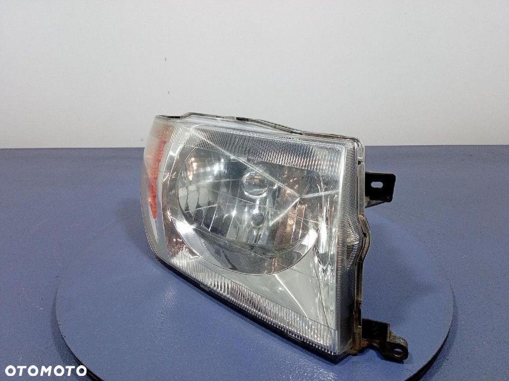 MITSUBISHI PAJERO PININ 98- REFLEKTOR PRAWY LAMPA H4 EU - 5