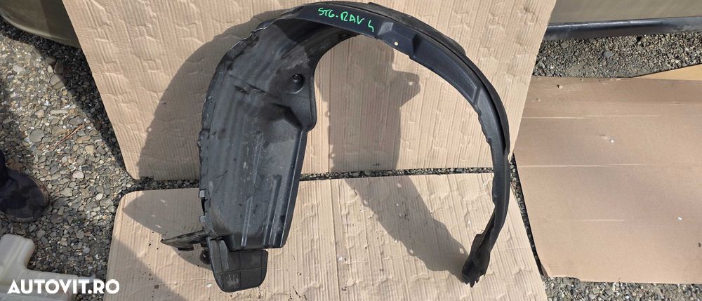Carenaj roata stanga fata Toyota Rav 4 2010 / 2011 / 2012 2013 - 1
