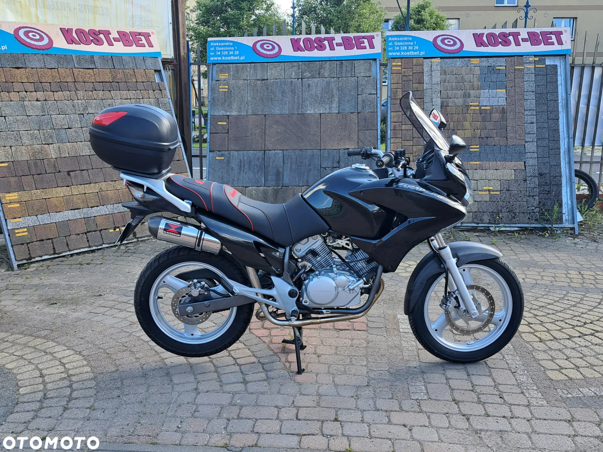 Honda Varadero - 21