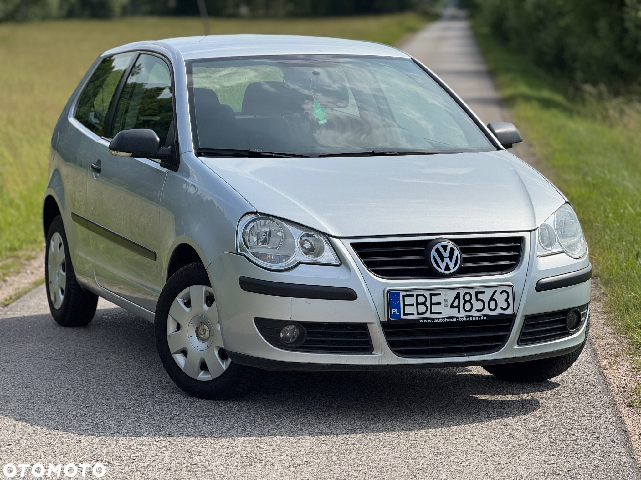 Volkswagen Polo 1.4 United - 9