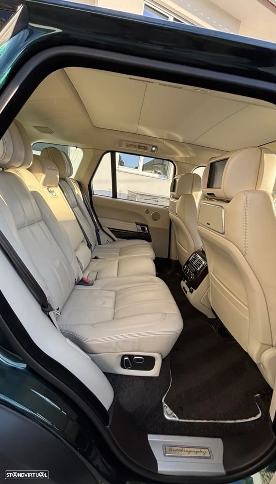 Land Rover Range Rover - 9