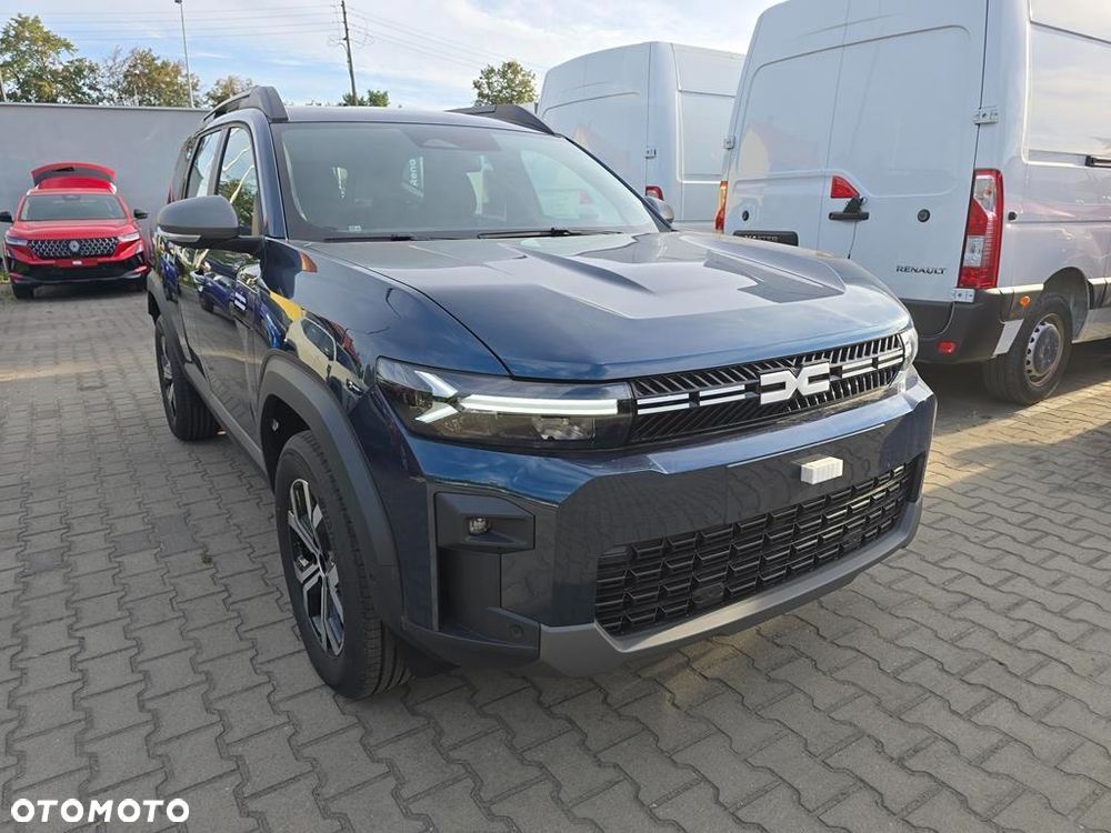 Dacia Bigster 1.2 TCe mHEV Expression - 4