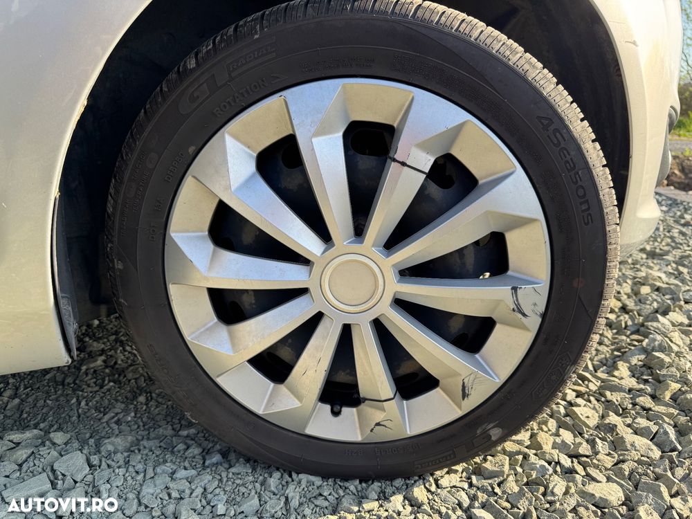 Ford Fiesta 1.6 TDCI Titanium - 11