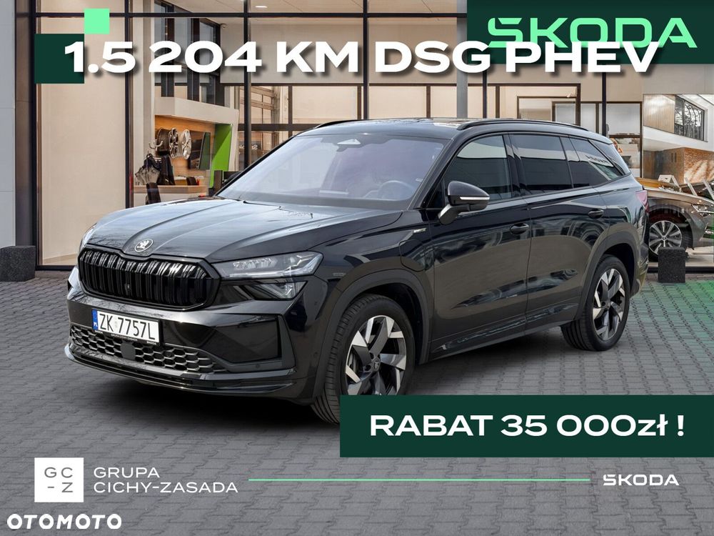 Skoda Kodiaq 1.5 TSI iV PHEV 4x2 Sportline DSG - 1