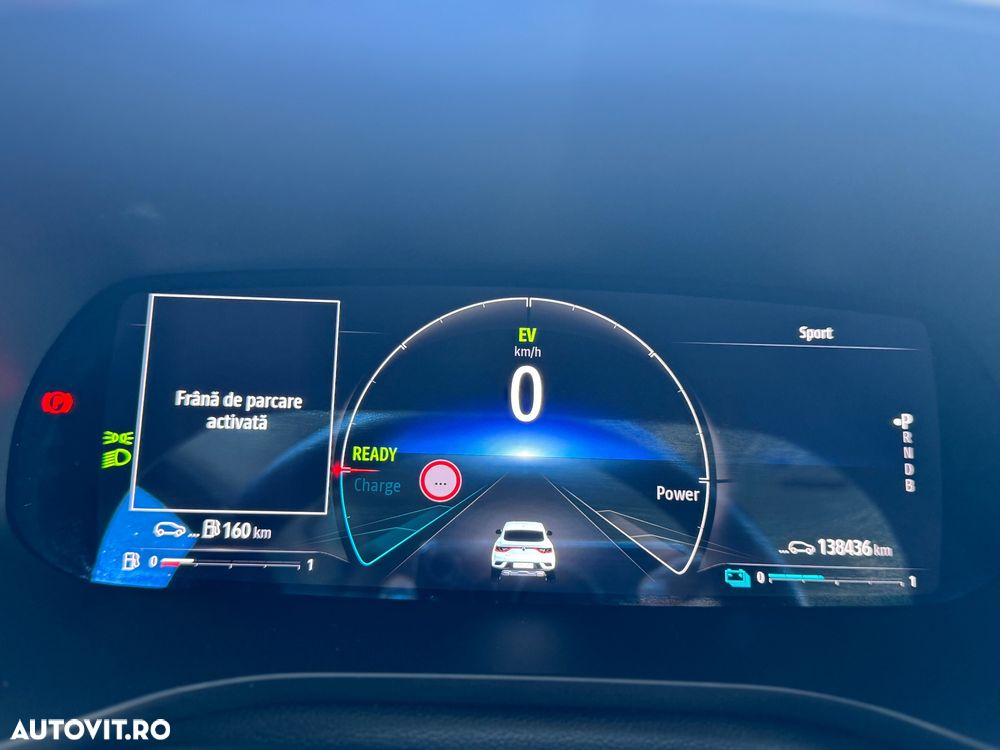 Renault Arkana E-TECH 145 INTENS - 9