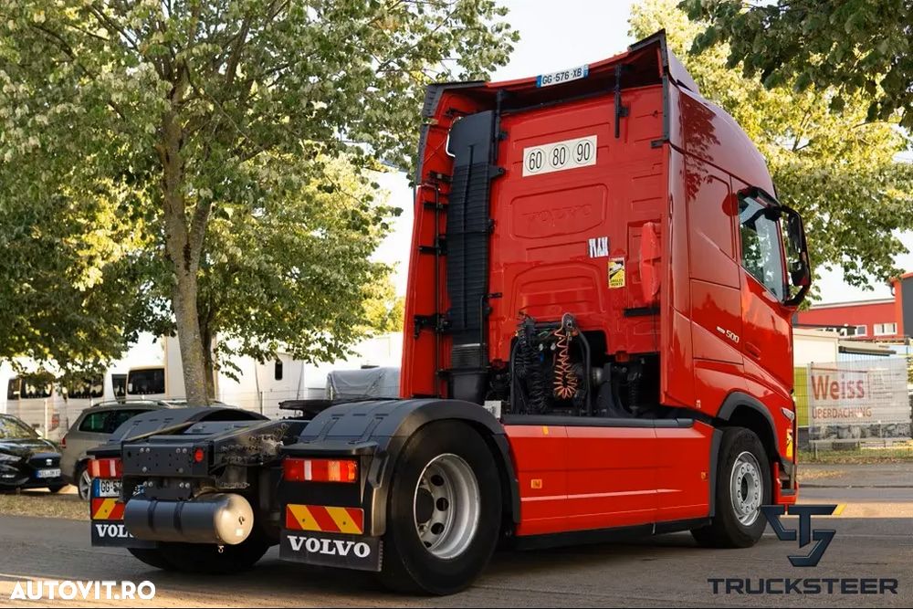 Volvo FH 500 | E6d | I-Park | 1.300 Lt | Full Asistenti - 4
