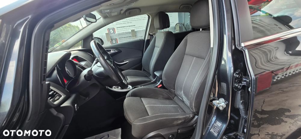 Opel Astra - 27