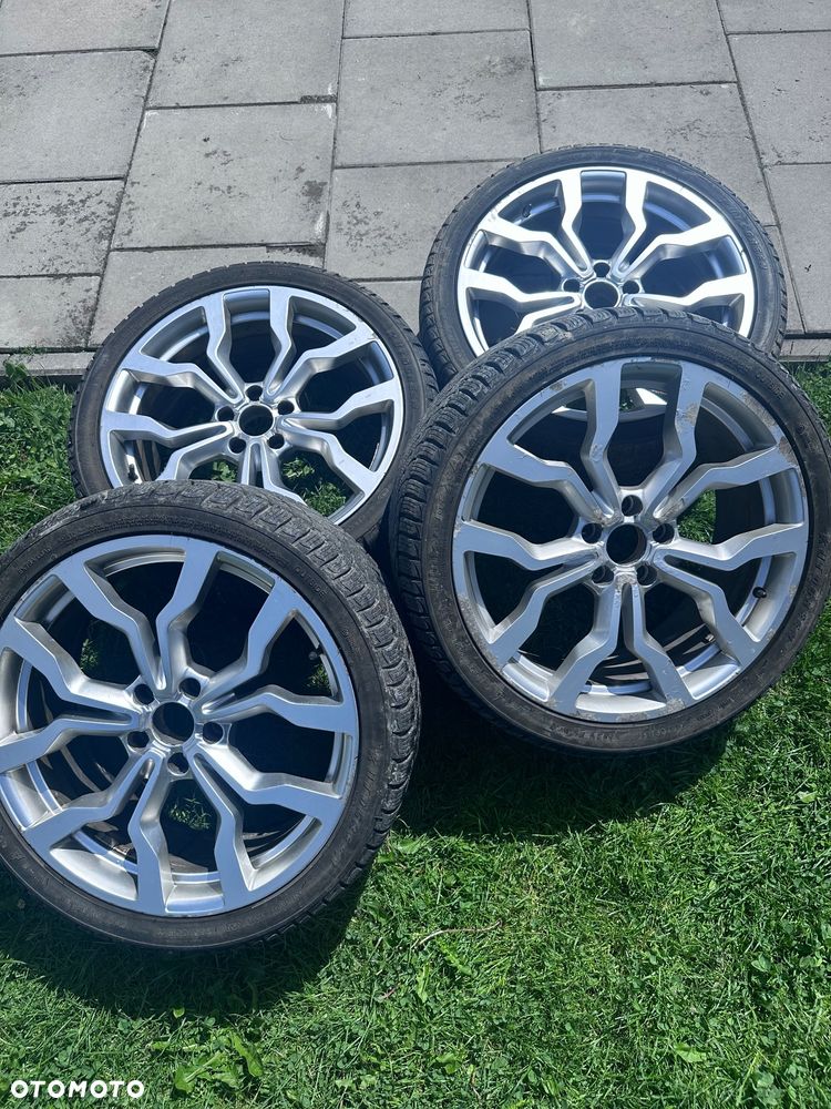 Felgi 19’, 5x112 Audi - 1