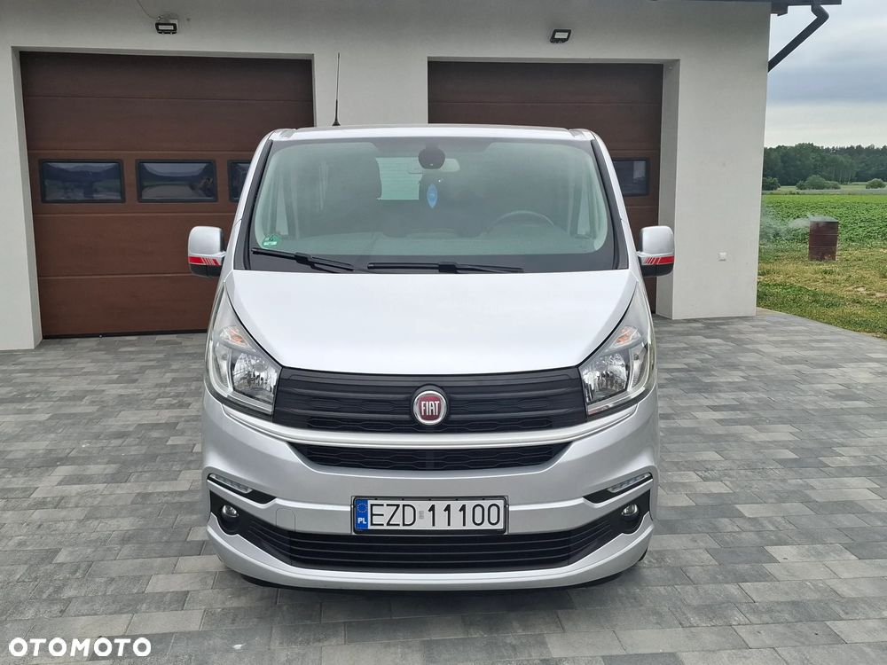 Fiat Talento L2H1 Multicab SX - 30