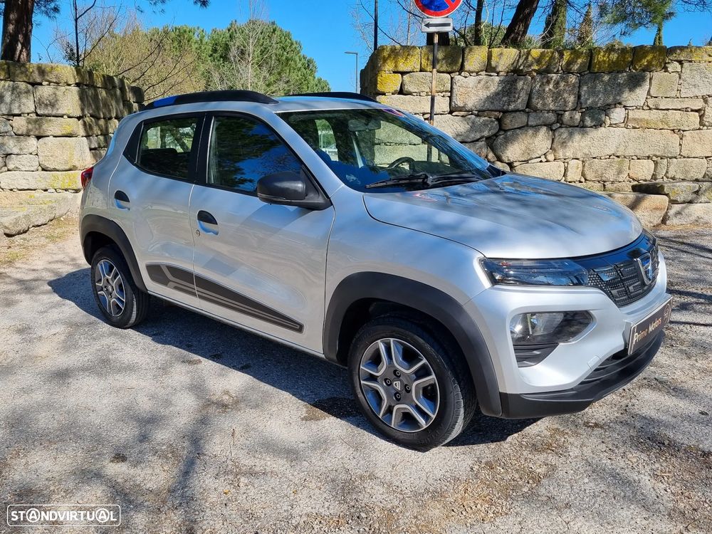 Dacia Spring Comfort Plus - 16