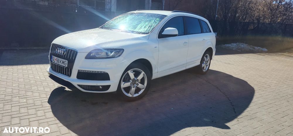 Audi Q7 3.0 TDI Quattro Tip - 2