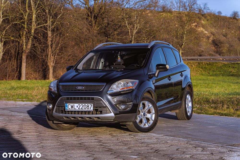 Ford Kuga 2.0 TDCi 4x4 Trend - 1