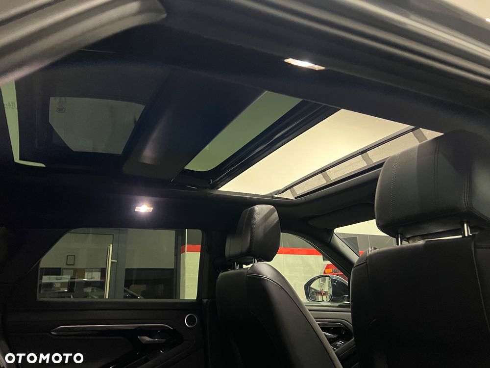 Land Rover Range Rover Evoque - 25
