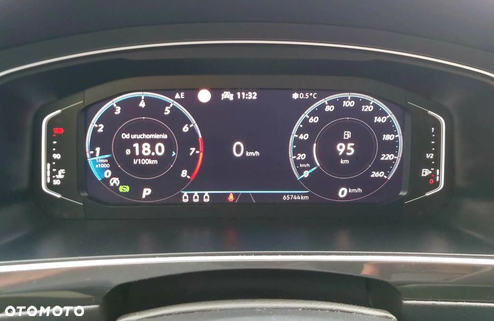 Volkswagen Tiguan 1.5 TSI EVO R-Line DSG - 6