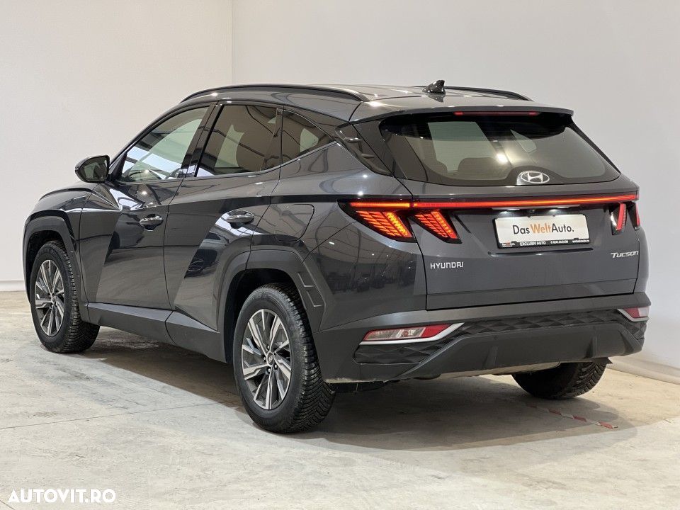 Hyundai Tucson - 3