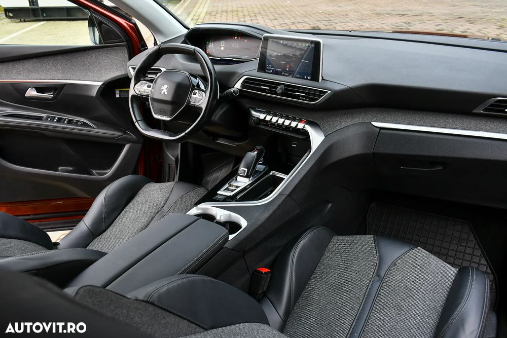 Peugeot 3008 BlueHDi 120 Stop & Start EAT6 Allure - 11