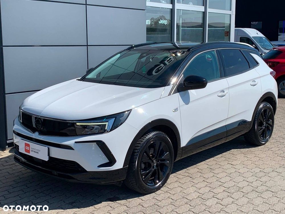 Opel Grandland 1.2 T GS S&S - 3