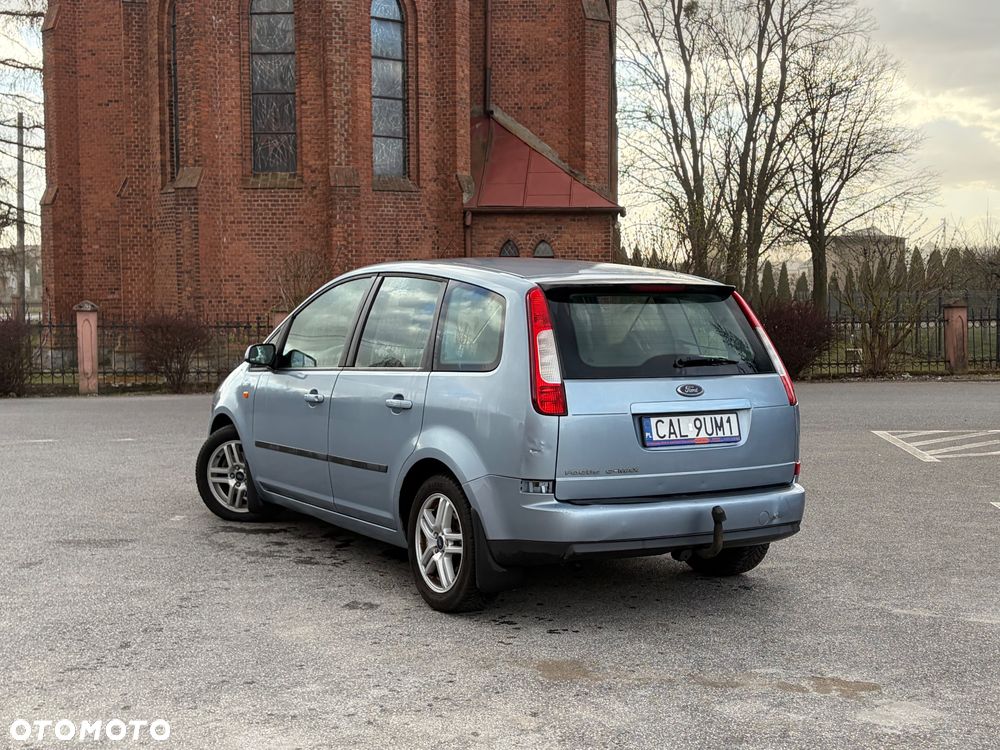 Ford Focus C-Max - 5