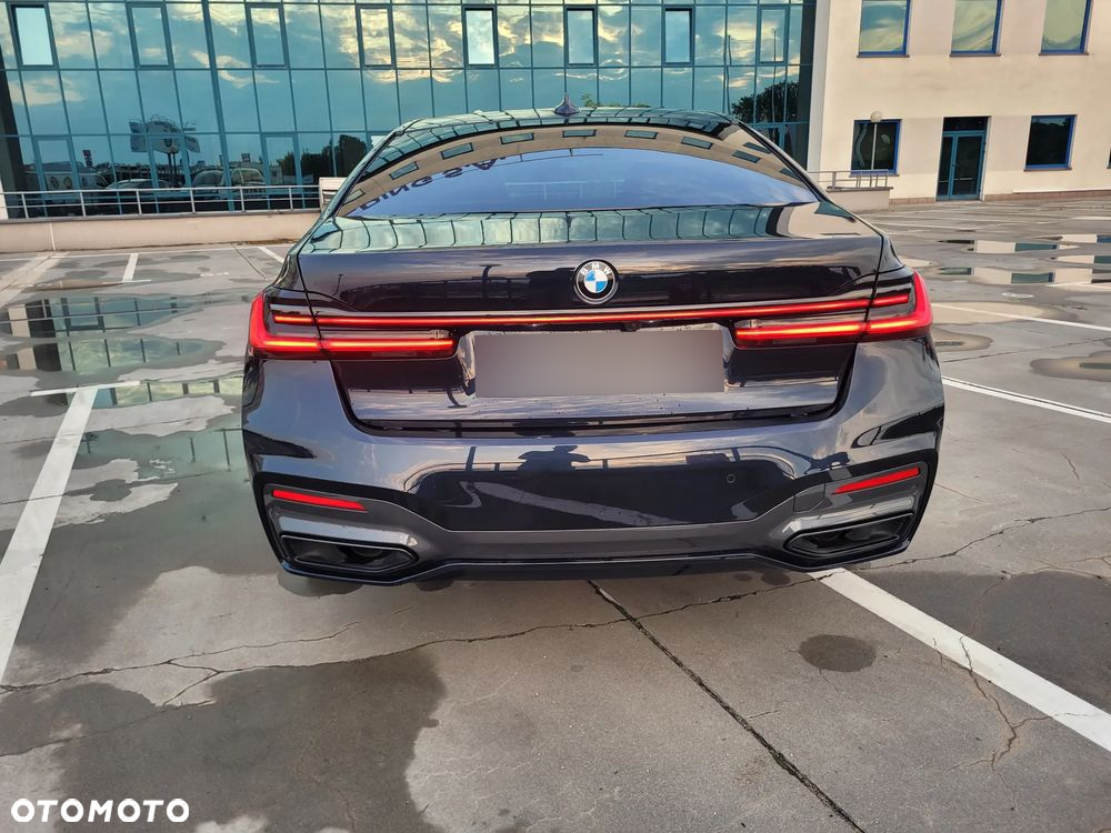 BMW Seria 7 740d xDrive mHEV sport - 19